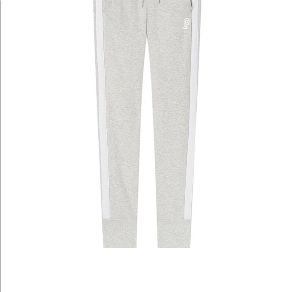 VS PINK Side Stripe Skinny Jogger - Picture 2 of 4